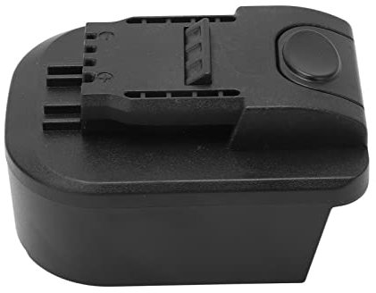 Battery Adapter Stable Standard Size Power Tool Lithium Battery Converter 18V to Worx 20V 4pin Converter Easy Carry and