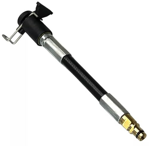 Schlauchverbinder Adapter für Nilfisk Parkside B&D Bosch Lavor zu Kärcher Quick Connect Hochdruckreiniger Anschluss Adapter kompatibel zu EasyAquatak AQT (Für Bosch Home&Garden (B) auf Kärcher)