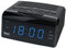 Reloj Radio Despertador con USB y Auriculares, Ideal para Escuchar música y despertarse a Tiempo.