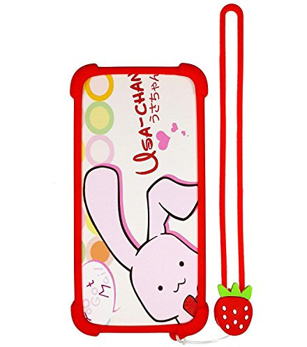 Funda para Bq Aquaris Vs Funda Silicone Border + Placa Dura de la PC Stand Carcasa Case Cover TZ