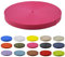 Gurtband Polypropylen 10 Meter lang - 1 Menge Verschiedene Breiten 10mm 15mm 20mm 25mm 30mm 40mm 50 mm (Pink, 10MM)