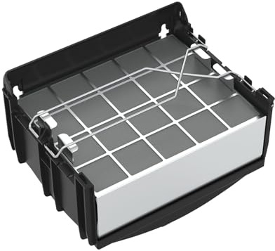 Bosch DWZ0XX0J5 Zubehör für Dunstabzüge, Integriertes CleanAir-Modul regenerativ, Made in Germany