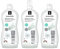 Suavinex, Detergente para Biberones y Tetinas. Pack de 3 (500 ml x 3). Limpia biberones, tetinas, chupetes y accesorios. Sin perfume. No deja residuos. Textura Gel. 96% Ingredientes de Origen Natural
