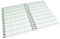 Terminplaner-Heft A4 20-Min-Takt 65 Blatt Patiententermine