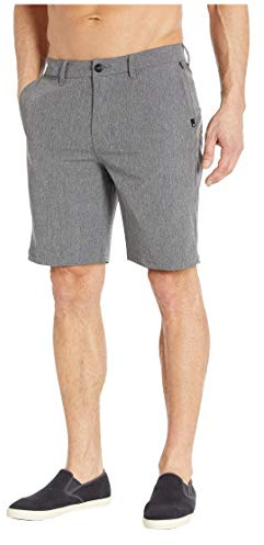 Quiksilver, Herren Union Amphibian Hybrid-Shorts, Wasserfreundliche Shorts mit ca. 51 cm Außenbeinlänge, Größen 28–44