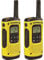 Motorola PNI Radio PMR TLKR T92 H2O IP67 con 2 Piezas Amarillo