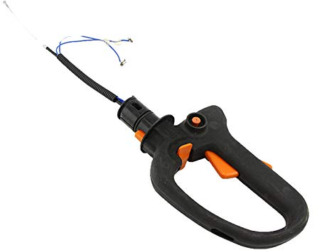 Powerful Tools Mango de control del acelerador trasero para cortasetos Stihl HS81 HS81R HS81T