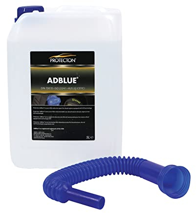 Protecton Líquido Reductor de Gases de Escape AdBlue 5 litros