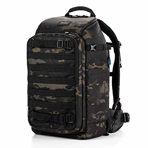 Tenba Axis V2 24l Muticam Hand Luggage, Multicam Black Backpack