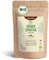 Grüne Smoothie Mischung Bio 500g | 8 wertvolle Gemüsezutaten | Spinat, Erbsenprotein, Gerstengras, Weizengras, Apfelpulver, Inulin, Grünkohl & Löwenzahnblätter | Bio-Qualität | vom Achterhof