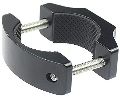 Potadak Bicycle Motorcycle Handlebar Clip Mount Pipe Clamp Bracket for 9/8 for X Action Camera