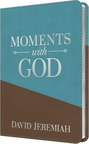 Moments With God: Turning Point 2023 Devotional von Dr. David Jeremiah