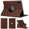 SWEIMEN Giratoria Funda para Honor Pad X8 Pro y Honor Pad X9 11,5 Tableta, Giratoria 360 Grados Cover, Función Soporte Case