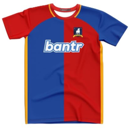 Ted Lasso A.F.C Richmond Season 3 Fan Jersey - Officially Licensed - XXX-Large