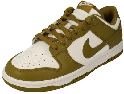 Nike DV0833-105 Dunk Low Retro Men Bianco Muschio Pacifico UK 11
