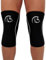 TITAN BOX WEAR Crossfit-Knieschoner FlexGuard Core Black, Größe XS, anatomisches Design, bieten Stabilität und Beweglichkeit, hergestellt aus 5 mm Neopren, speichert Wärme, verhindert Verletzungen