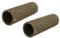 AB Tools 2PK Extra Small Pet Hamster Mouse Naturals Treat Hay 'n' Hide Meadow Tunnel