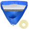 Housse de Lavage pour Climatiseur, Kit Nettoyage Climatiseur Mural, Sac de Lavage de Climatisation, Housse de Protection pour le Nettoyage des Unités Intérieures des climatiseurs (L 2-3P)