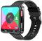 2024 Neue 4G LTE GPS Volles Netzwerk Android 11.0 Standalone Smartwatch 32GB 2.64 Zoll HD Großer Bildschirm 500W Dual Kamera Google Play SIM Karte Smart Watch für Männer