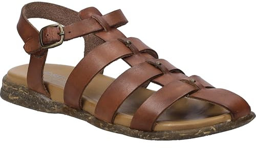 Josef Seibel Fabricia 04, cognac, Farbe:cognac, Größe:41
