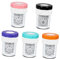 Beavorty 5pcs Assorted Manual Contacts Lens Cleaner Mini Travel Size for for Anywhere