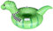 ZONLITYU Schlitten Outdoor Schlittenreifen Reifen Innenrohr Schlitten Erwachsene Aufblasbare schwimmende Skiring Winter Aufblasbare Ski Ring