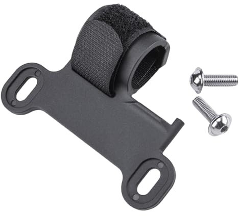 TAZIZI Mountain Bicycles Pumps Holder Bikes Air Pumps Clip Bike Tire Inflator Mount Holder Bikes Inflator Pumps Clip Bracket