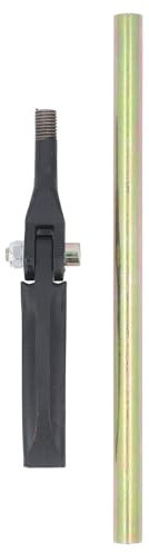 EVTSCAN Drahtspanner-Werkzeug, robuster Kohlenstoffstahl, eine Person, Hochspannungs-Drahtspanner für Zaunreparatur, Bauernhof und Garten