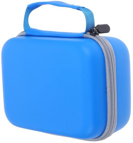 KONTONTY Digital Camera Storage Bag Boy Girl Travel Case Eva Protective Case Mini Printer Bag Shockproof