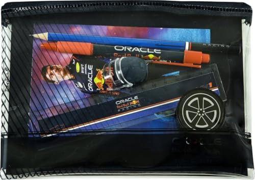 Red Bull Racing MV1 Official Formula 1 Writing Set One Size