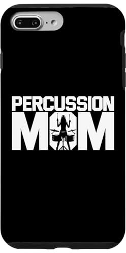 Marching Band Madre Percussioni Batterie Percussioni Madre Custodia per iPhone 7 Plus/8 Plus