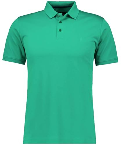 RAGMAN Herren Softknit-Poloshirt modern fit