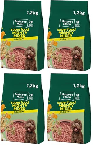 Natures Menu Country Hunter Superfood Mighty Mixer 1.2kg (Pack of 4)
