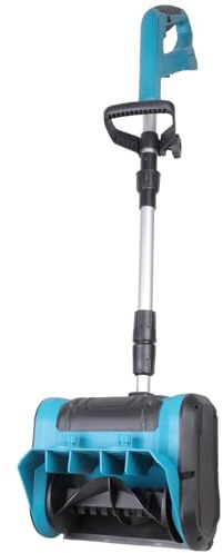 Type Motorized Snow Sweepers Weatherproofed Storage Winter Driveway Maintenance Appliance Battery Not Included Portables Electric Snow Cleaner