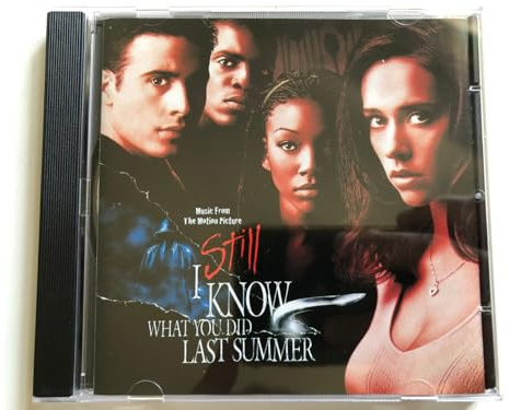 Ich weiß noch immer was Du letzten Sommer getan hast (I Still Know What You Did Last Summer)