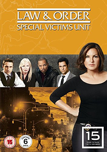 Law and Order: Special Victims Unit - Season 15