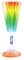Light Up Flashing Champagne Glass (3 Pack)
