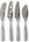 BOSKA Set de Couteaux à Fromage Mini Monaco+ - Pour tous les types de fromage - 4 pièces