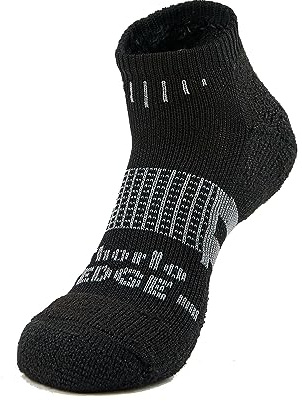Thorlos Unisex Edge Court Low Cut Socken Tennissocken