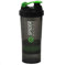 Harwls 3 in 1 Shaker Bottle Milkshake Protein Powder Mixer Sports Water Bottles with Mesh Grid BPA Free Spider