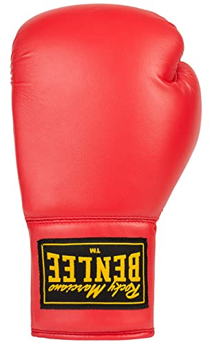 BENLEE Autogramm Handschuhe Autograph Gloves one Size, Red