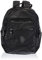 Kipling SEOUL S Small Backpack, Signature Emb (Black)