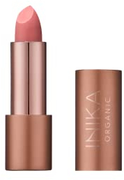 INIKA Organic Lipstick - Nude Pink