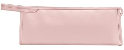 GENCAM Reisetasche für Dyson Airwrap Styler/Shark Flexstyle Hair HD430, Reise Tasche für Dyson Airwrap Styler, Föhn Aufsätze für Dyson Airwrap/Supersonic Haartrockner & Zubehör (Rosa)