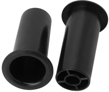 Subwoofer Woofer Speakers Ports 6 Inches Connectors Tube Inverter Speaker Vent Speaker Air Outlet Air Duct DIY Sound Exhaust Hole 2pcs