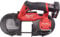 Milwaukee M12 FBS64 Fuel 12v Cordless Brushless Bandsaw 2 x 4ah Li-ion