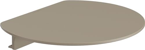 hansgrohe WallStoris Planet Edition - bathroom shelf, shower shelf, bathroom storage, bathroom accessory without drilling, sand, 28917210