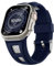Suitisbest HexaPro Kompatibel mit Apple Watch Armband 49mm 45mm 44mm 42mm, Silikon Sport Ersatzarmband für iWatch Ultra 2 / Ultra Series 9 8 7 6 SE 5 4 3 2 1 Herren Marineblau