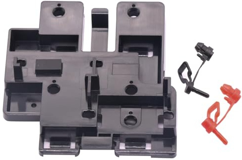 BestParts New Black M.2 SSD Installation Kit II Bracket Replacement for 4XF0U53614 Lenovo ThinkCentre M720s M720t M725s M920s M920t M2 SSD Kit Tray Caddy with Two Anchors