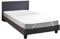 sleepling Premium Molton Matratzenschoner 90x200 cm aus 100% Baumwolle, Oeko-Tex zertifizierte Matratzenauflage, atmungsaktiv, Eckgummis, Made in Germany